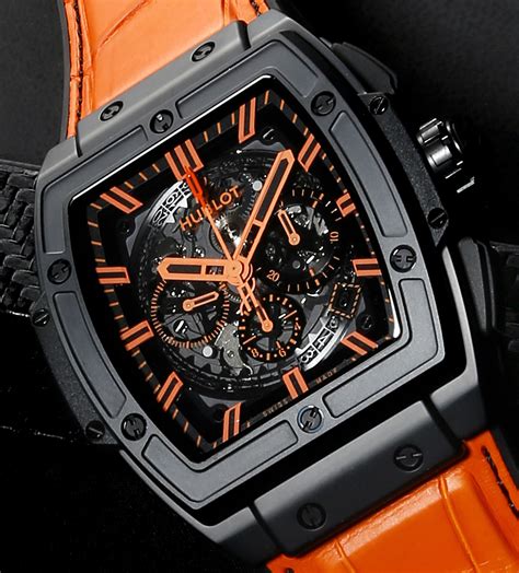 hublot spirit of big bang all black price